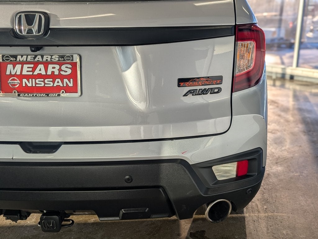 2023 Honda Passport TrailSport