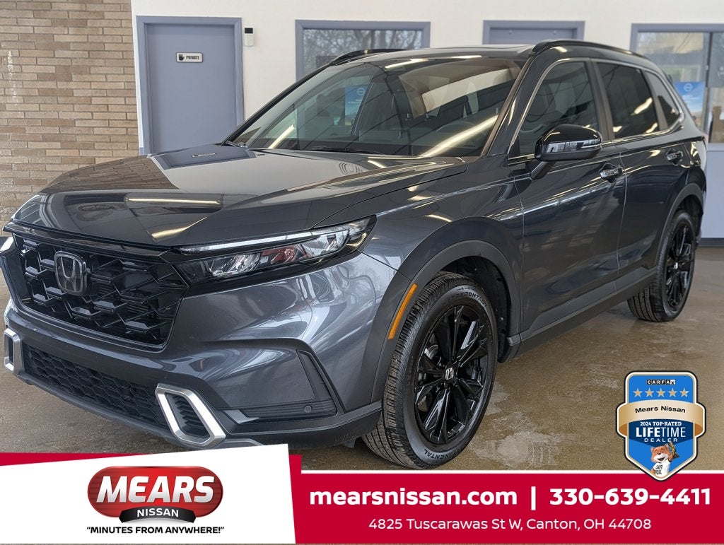 2024 Honda CR-V Hybrid Sport Touring