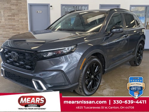 2024 Honda CR-V Hybrid Sport Touring