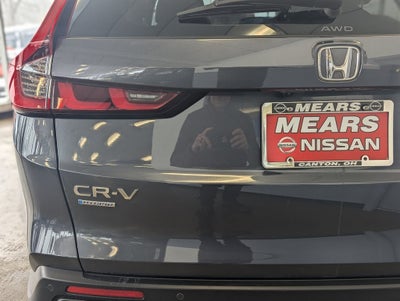 2024 Honda CR-V Hybrid Sport Touring