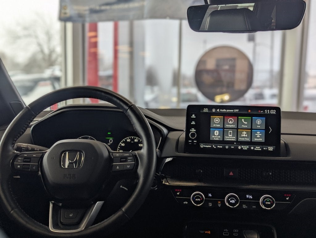 2024 Honda CR-V Hybrid Sport Touring