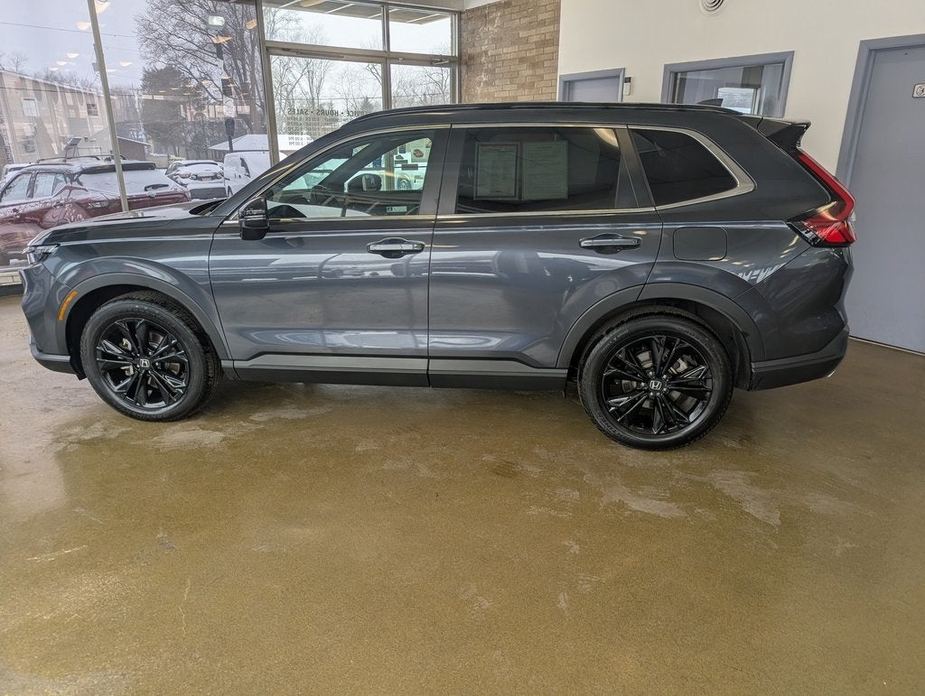 2024 Honda CR-V Hybrid Sport Touring