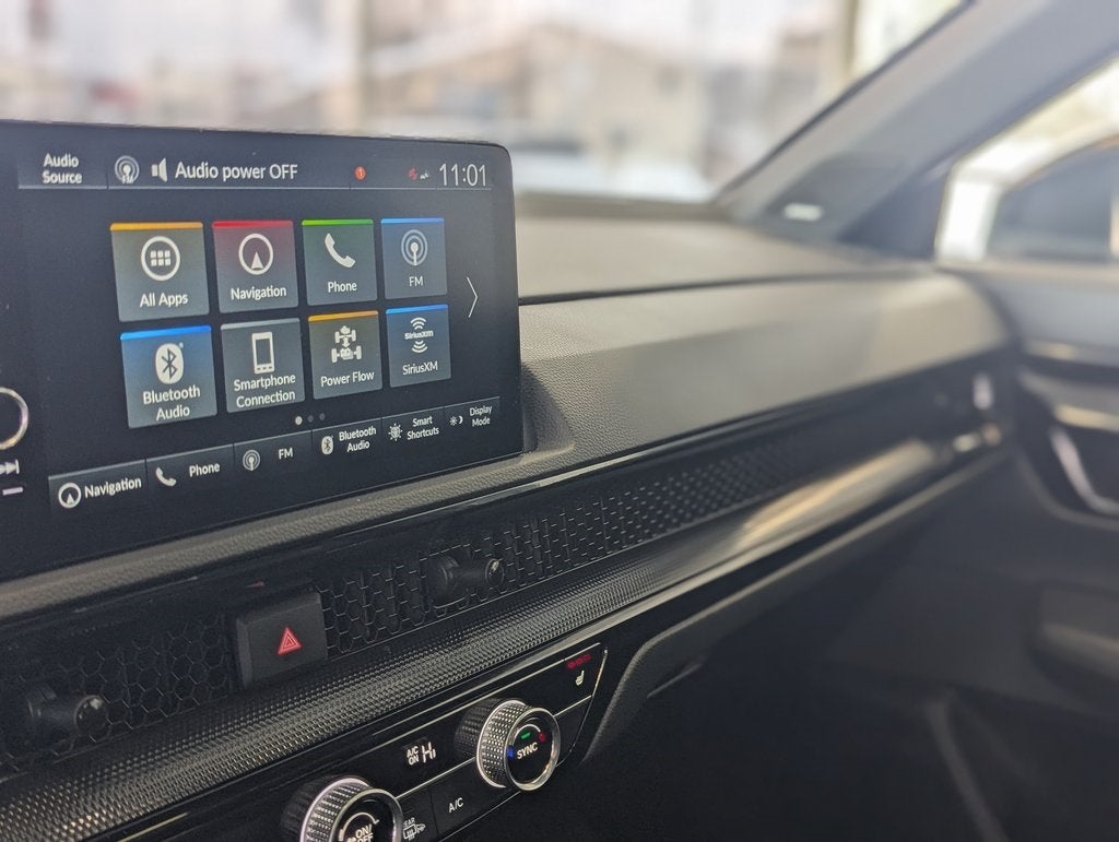 2024 Honda CR-V Hybrid Sport Touring