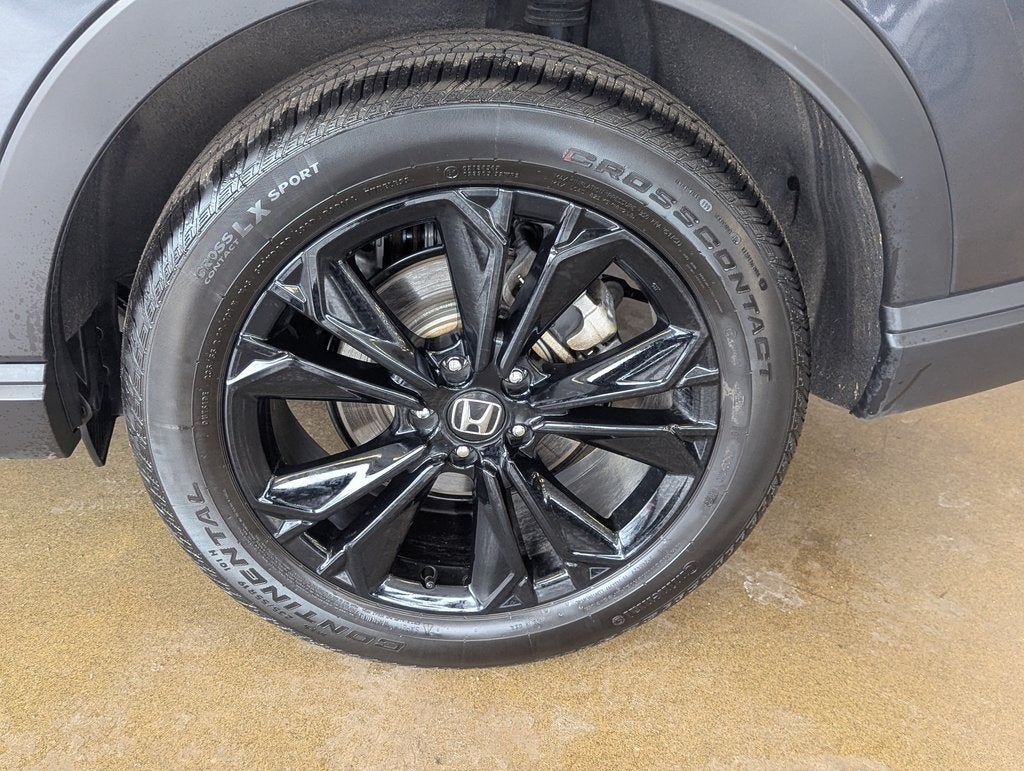 2024 Honda CR-V Hybrid Sport Touring