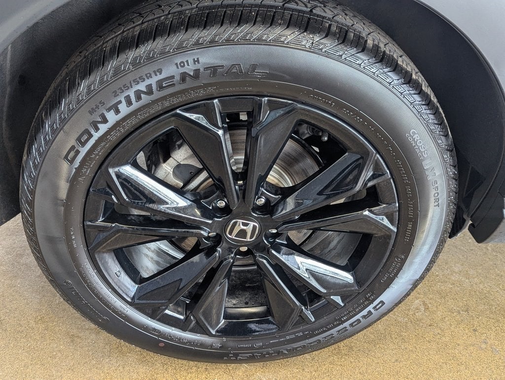 2024 Honda CR-V Hybrid Sport Touring