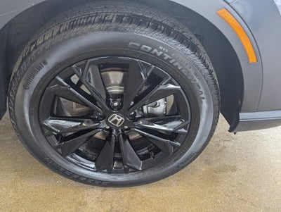 2024 Honda CR-V Hybrid Sport Touring