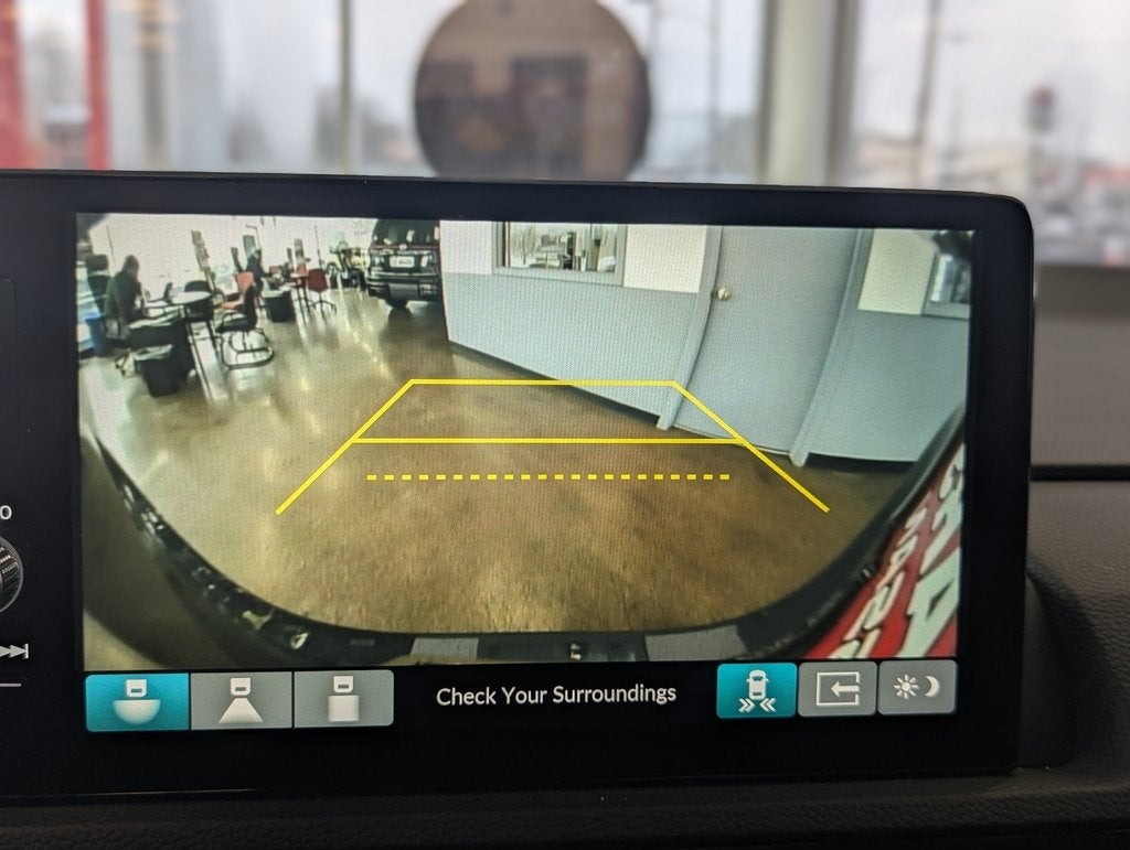 2024 Honda CR-V Hybrid Sport Touring