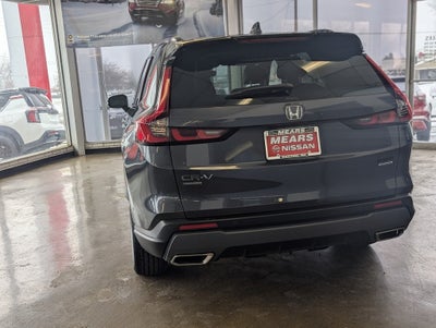 2024 Honda CR-V Hybrid Sport Touring