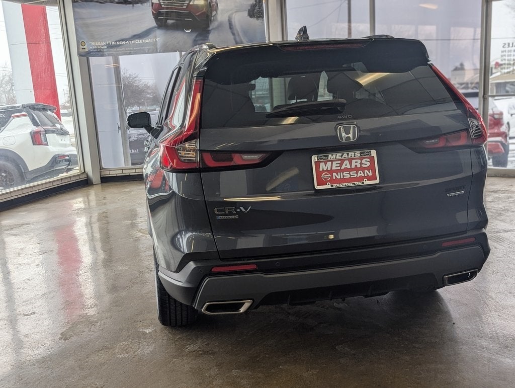 2024 Honda CR-V Hybrid Sport Touring