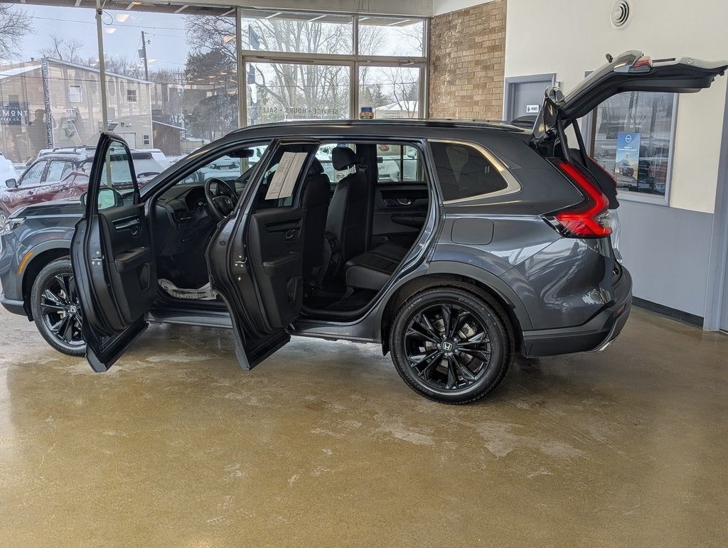 2024 Honda CR-V Hybrid Sport Touring