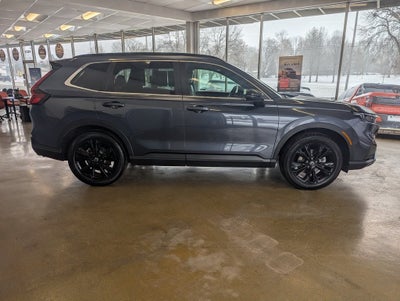 2024 Honda CR-V Hybrid Sport Touring
