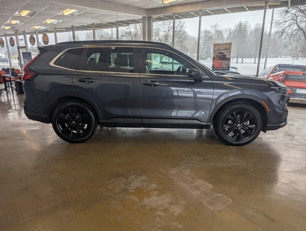 2024 Honda CR-V Hybrid Sport Touring