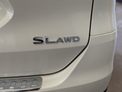 2016 Nissan Rogue SL Premium