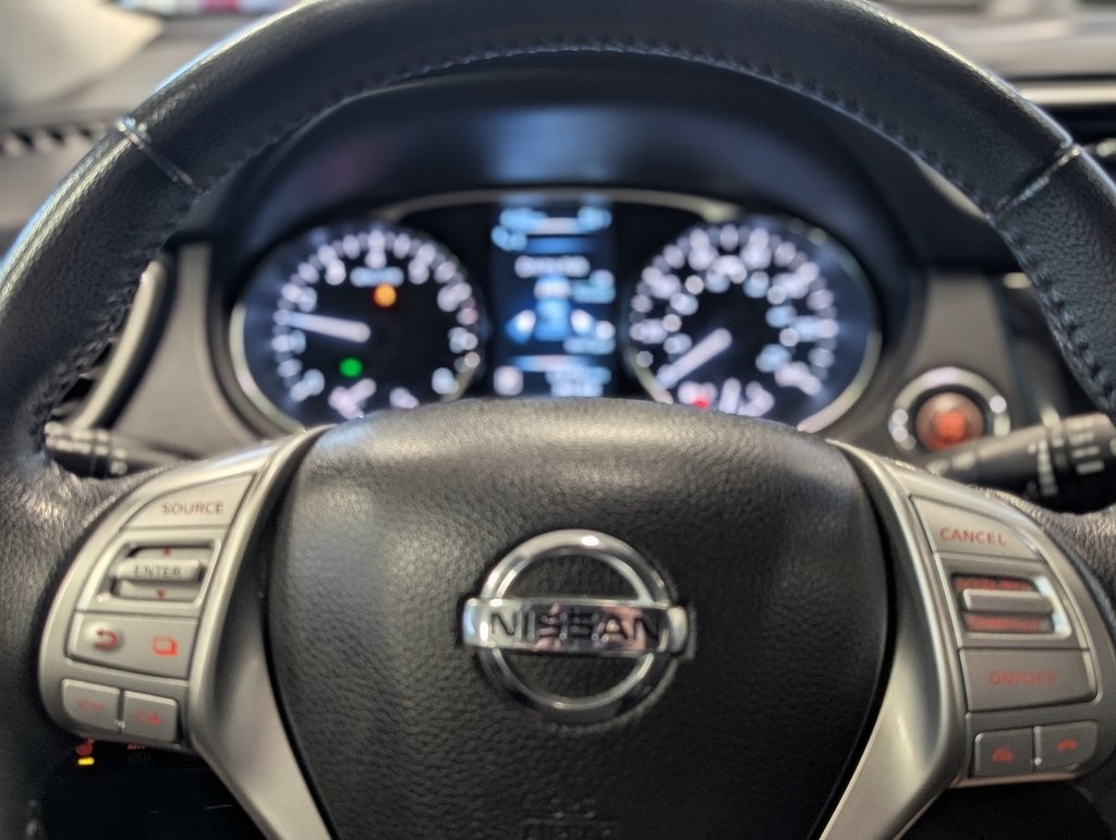 2016 Nissan Rogue SL Premium