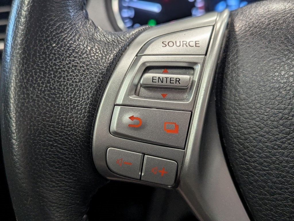 2016 Nissan Rogue SL Premium