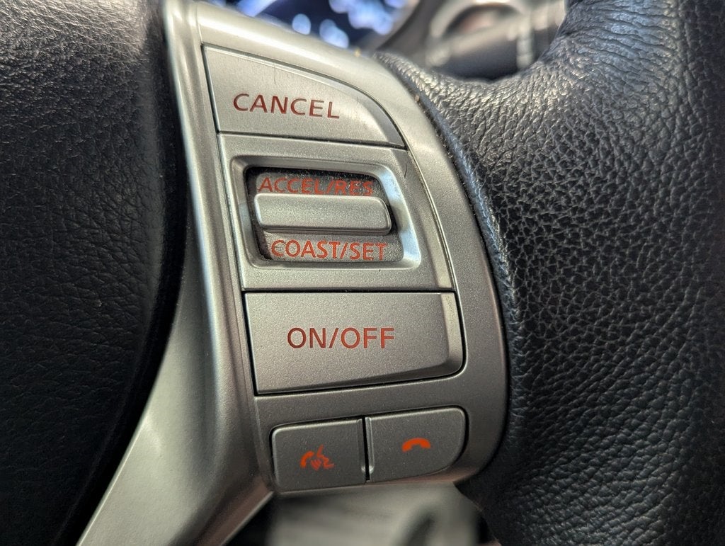 2016 Nissan Rogue SL Premium