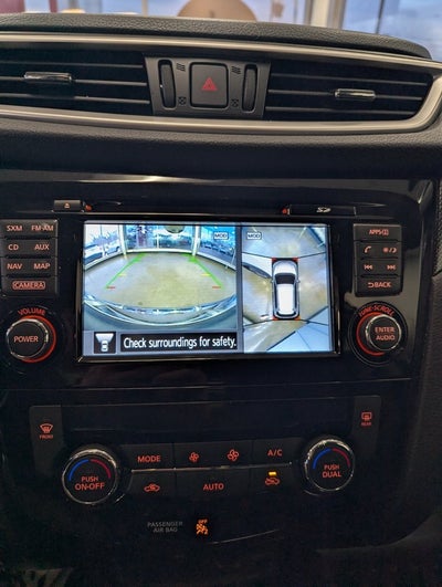 2016 Nissan Rogue SL Premium