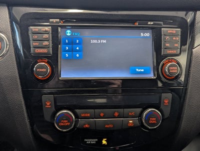 2016 Nissan Rogue SL Premium