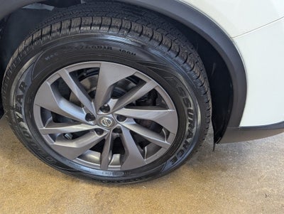 2016 Nissan Rogue SL Premium