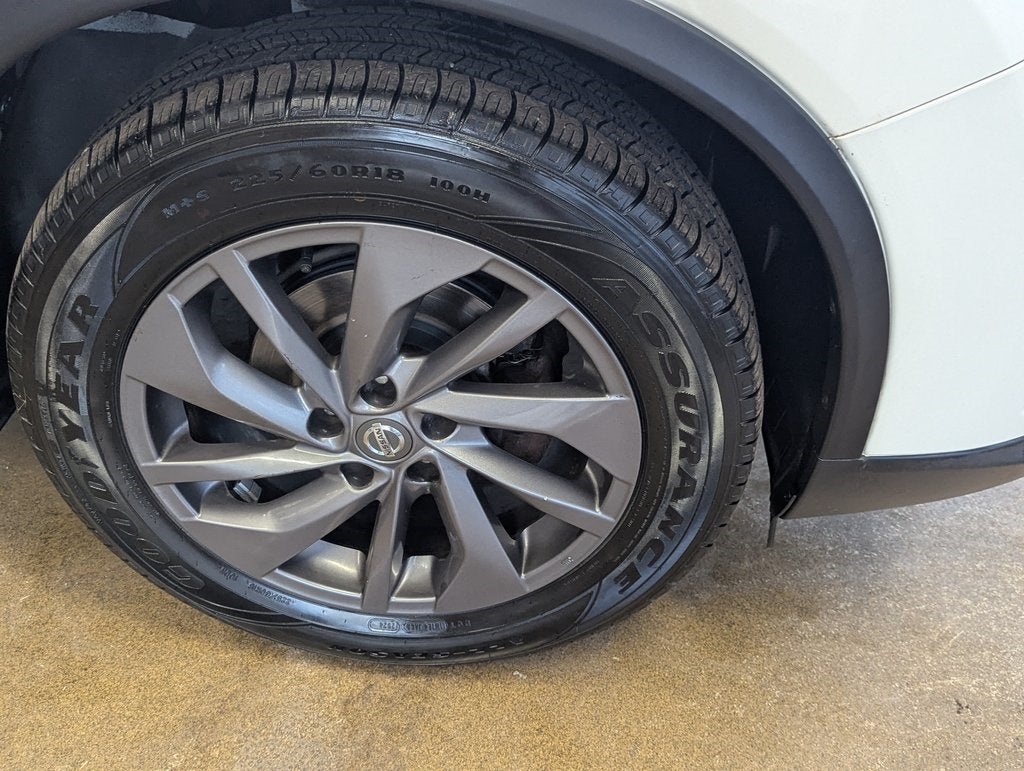 2016 Nissan Rogue SL Premium