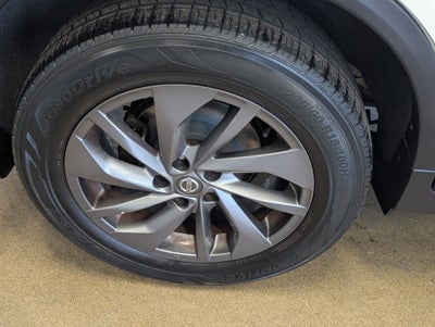 2016 Nissan Rogue SL Premium