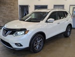 2016 Nissan Rogue SL Premium
