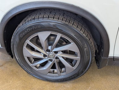 2016 Nissan Rogue SL Premium