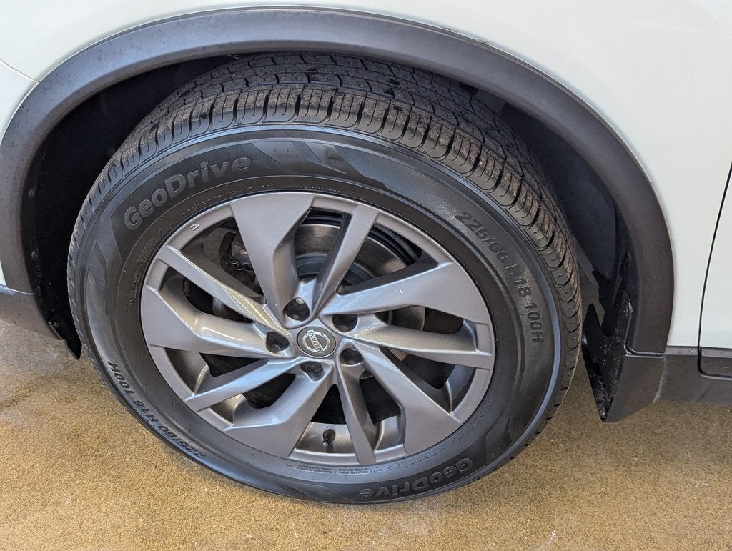 2016 Nissan Rogue SL Premium