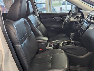 2016 Nissan Rogue SL Premium