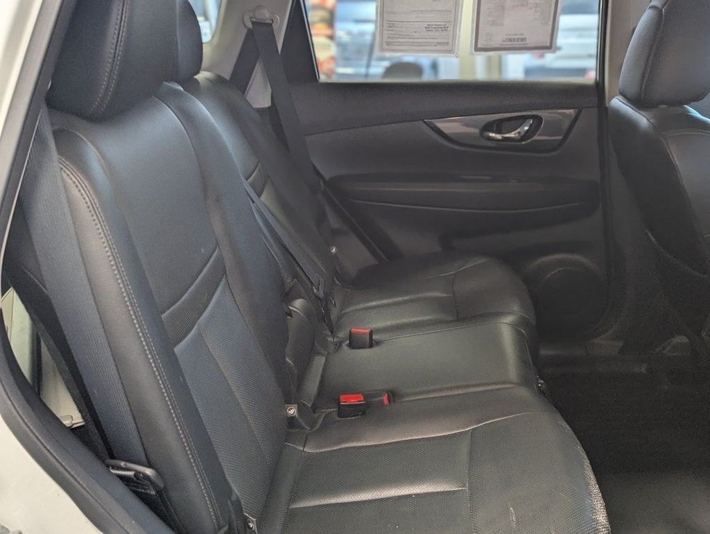 2016 Nissan Rogue SL Premium