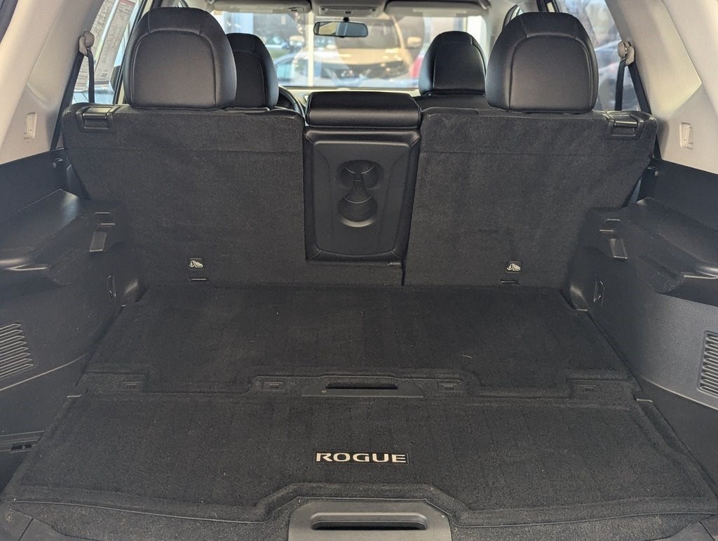 2016 Nissan Rogue SL Premium