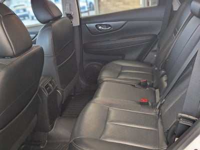 2016 Nissan Rogue SL Premium