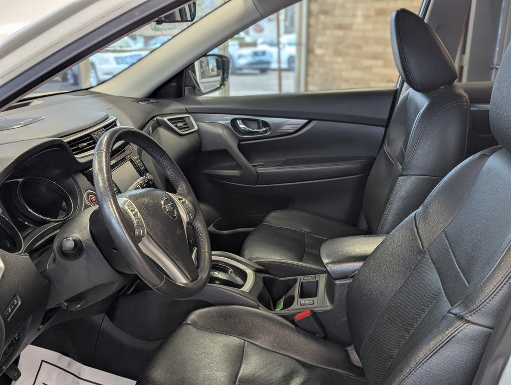 2016 Nissan Rogue SL Premium