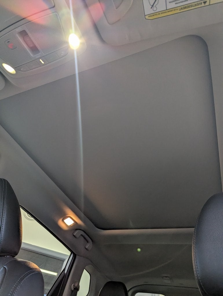 2016 Nissan Rogue SL Premium