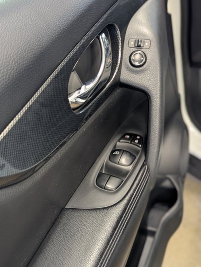 2016 Nissan Rogue SL Premium