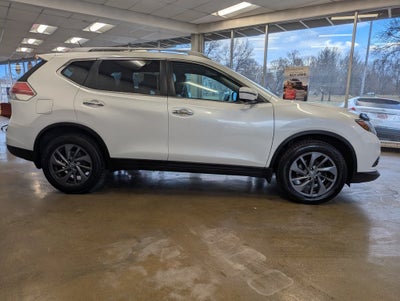 2016 Nissan Rogue SL Premium