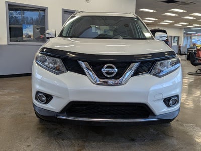 2016 Nissan Rogue SL Premium