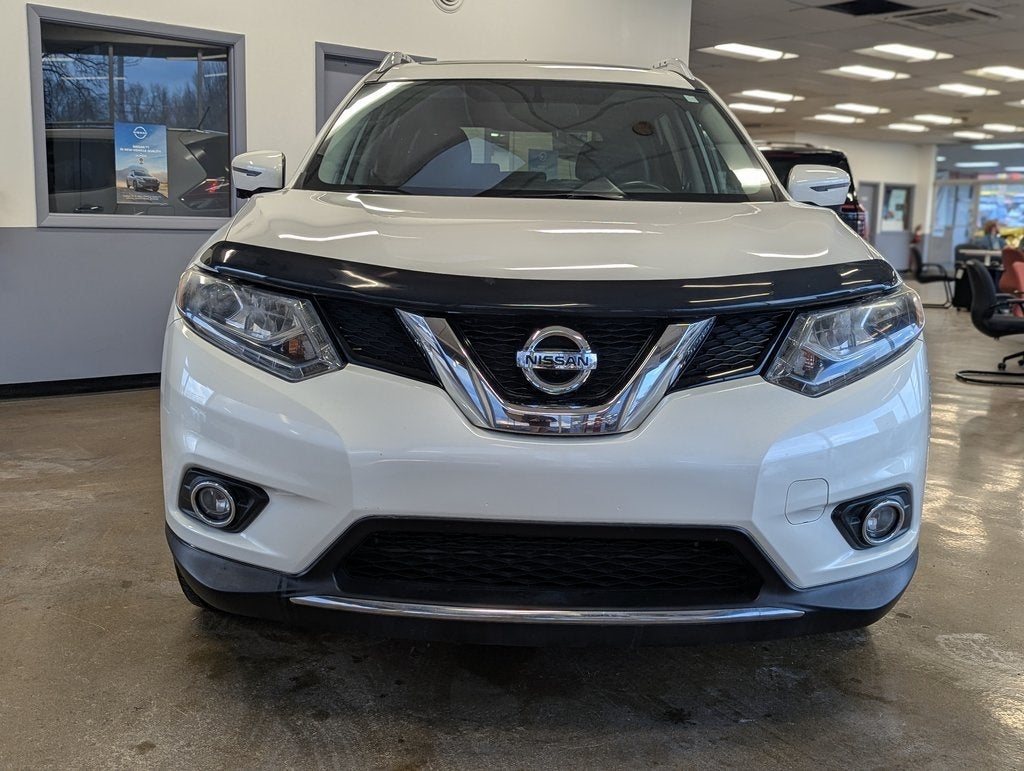 2016 Nissan Rogue SL Premium