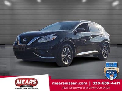 2017 Nissan Murano SL