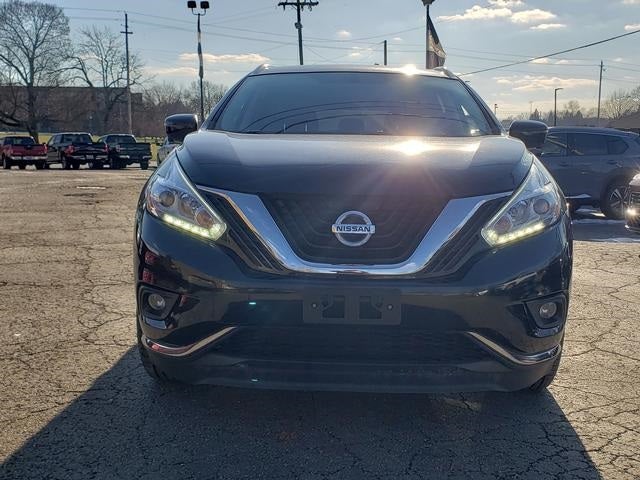 2017 Nissan Murano SL