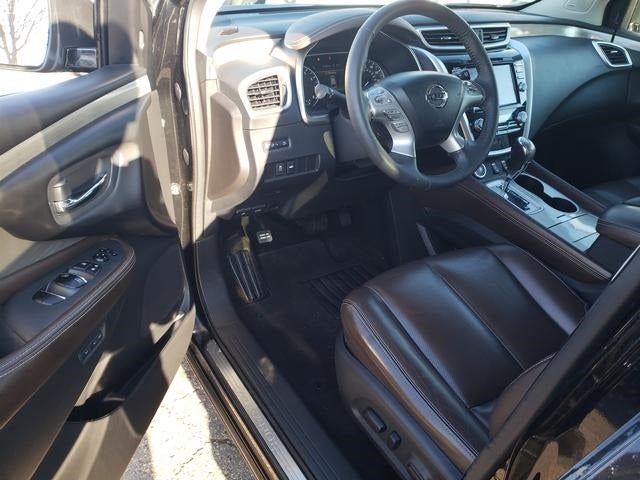 2017 Nissan Murano SL