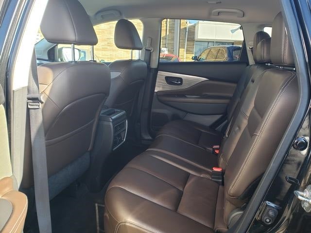 2017 Nissan Murano SL