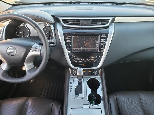 2017 Nissan Murano SL