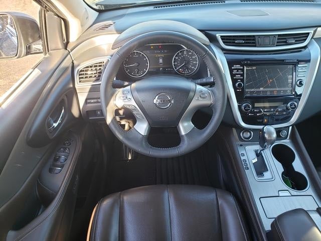 2017 Nissan Murano SL