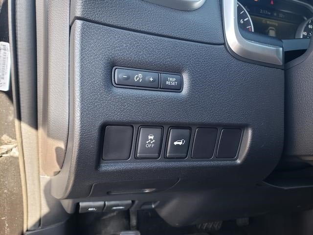 2017 Nissan Murano SL