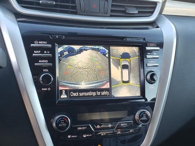 2017 Nissan Murano SL