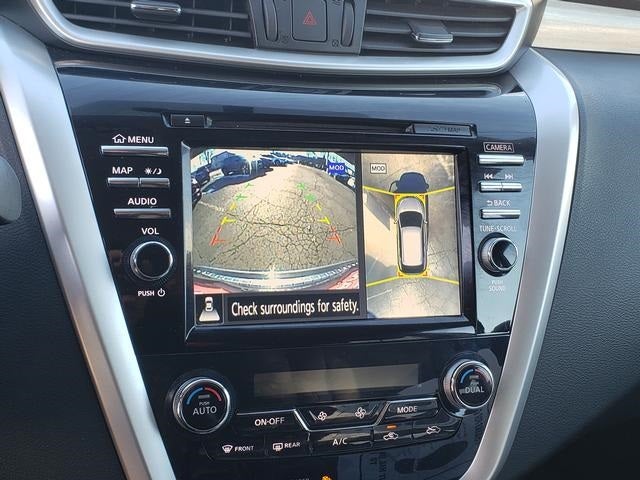 2017 Nissan Murano SL