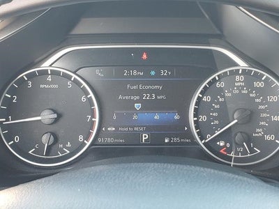 2017 Nissan Murano SL