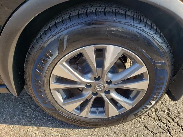 2017 Nissan Murano SL