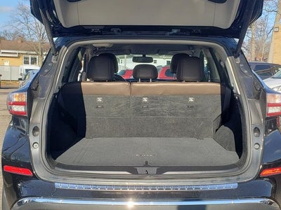 2017 Nissan Murano SL